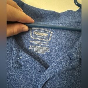 Men’s Foundry Polo